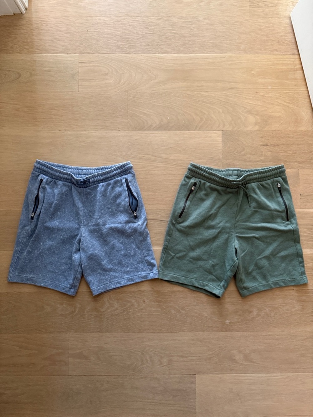 2 Pack! Oshkosh Boys Drawstring Shorts, size 10/10A